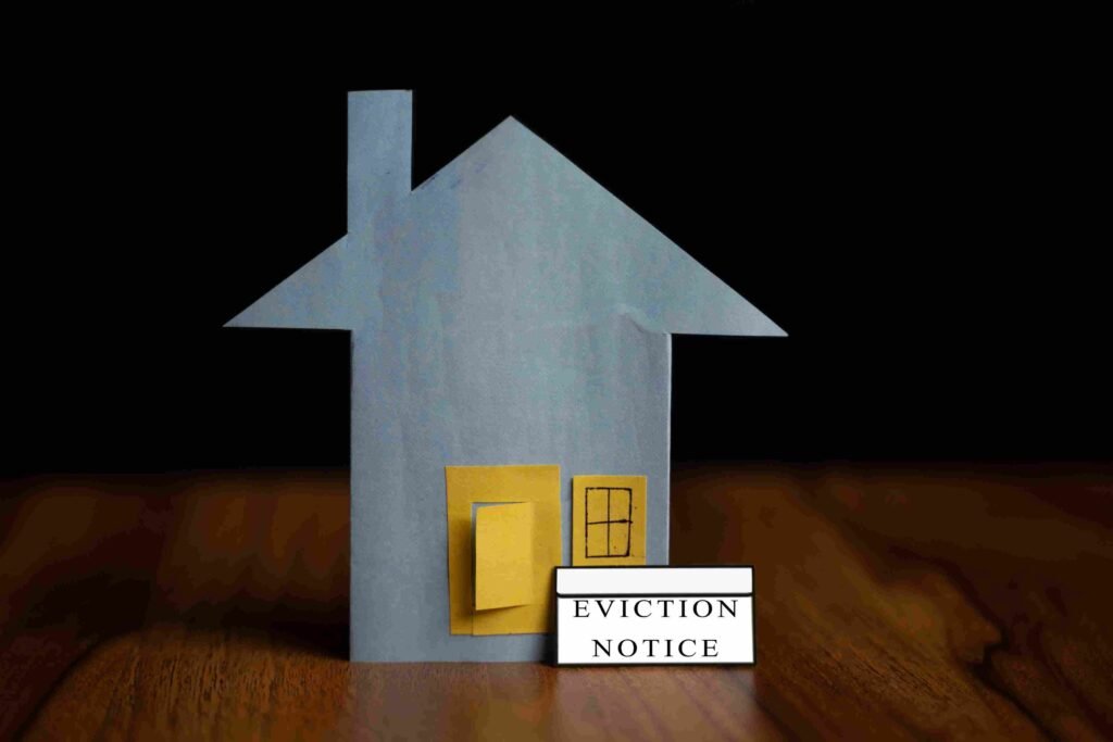 Understanding No-Fault Evictions