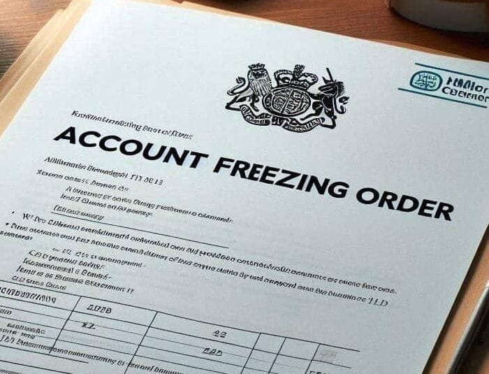 HMRC-Account-Freezing-Order