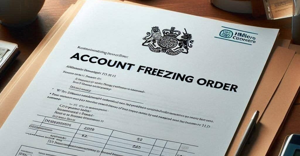 Freezing Orders and Recent Court Clarifications